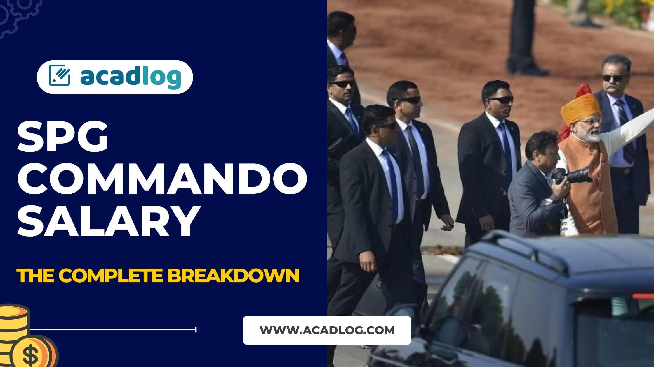 SPG Commando Salary Detailed Breakdown, Allowances and Benefits Acadlog