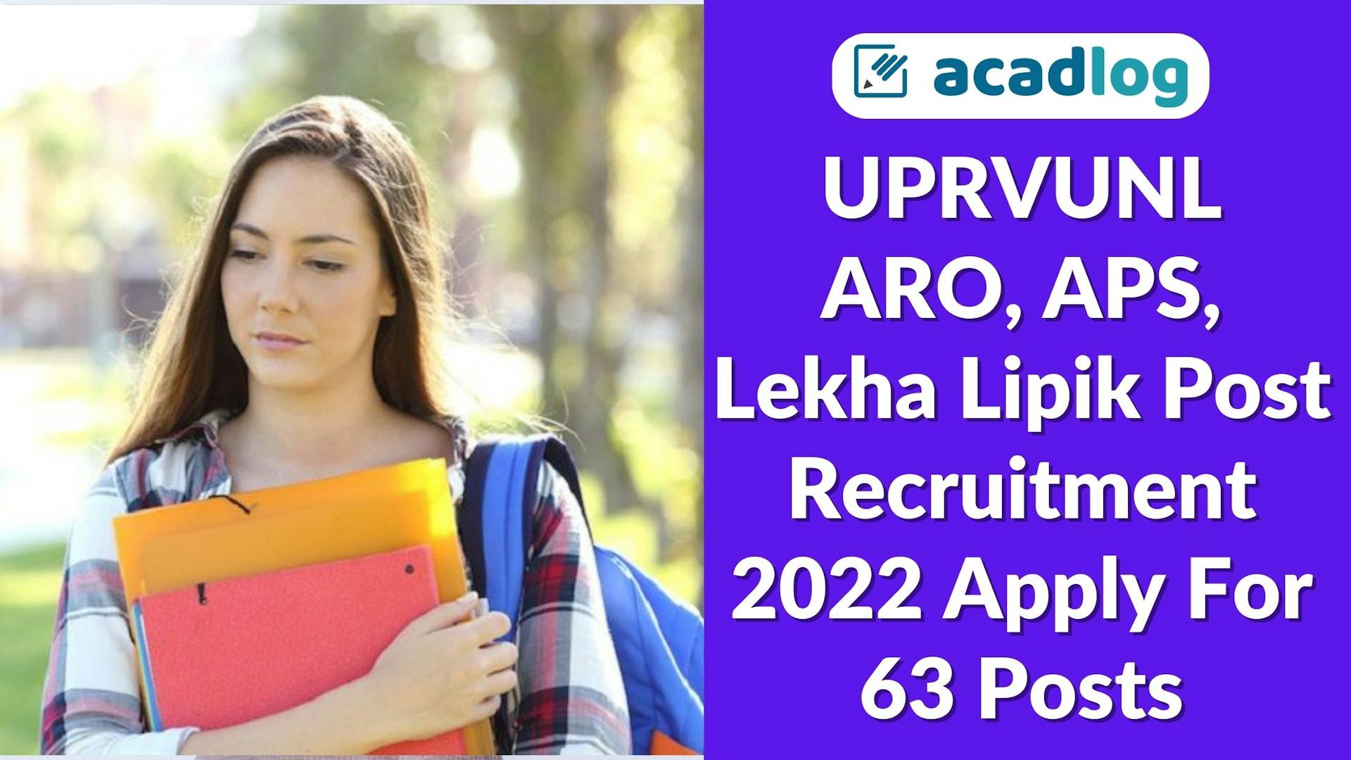 UPRVUNL Account Clerk, ARO, APS Other Various Post Recruitment 2022 Skill Test Admit Card 2023
