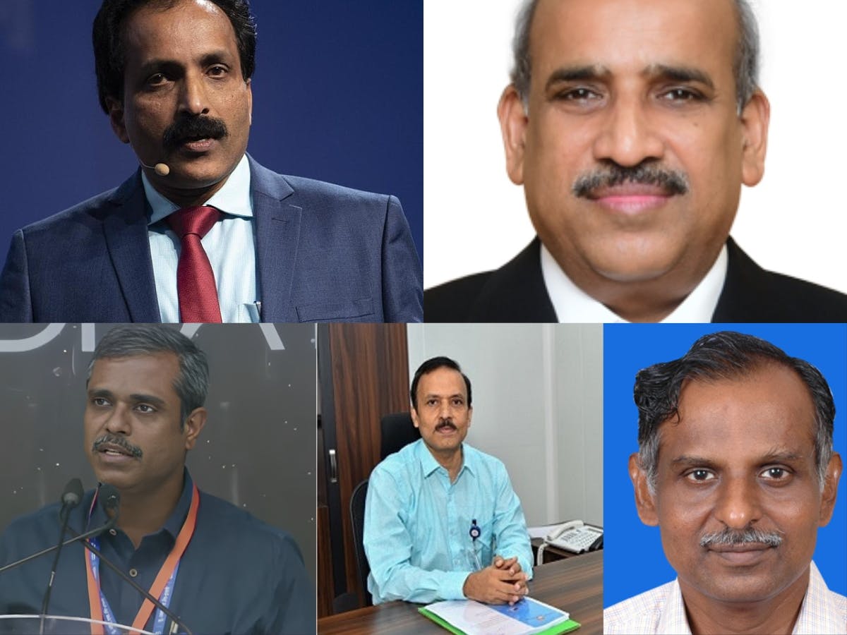 The Brilliant Minds Behind Chandrayaan-3: Qualifications of ISRO Scientists Who Made History