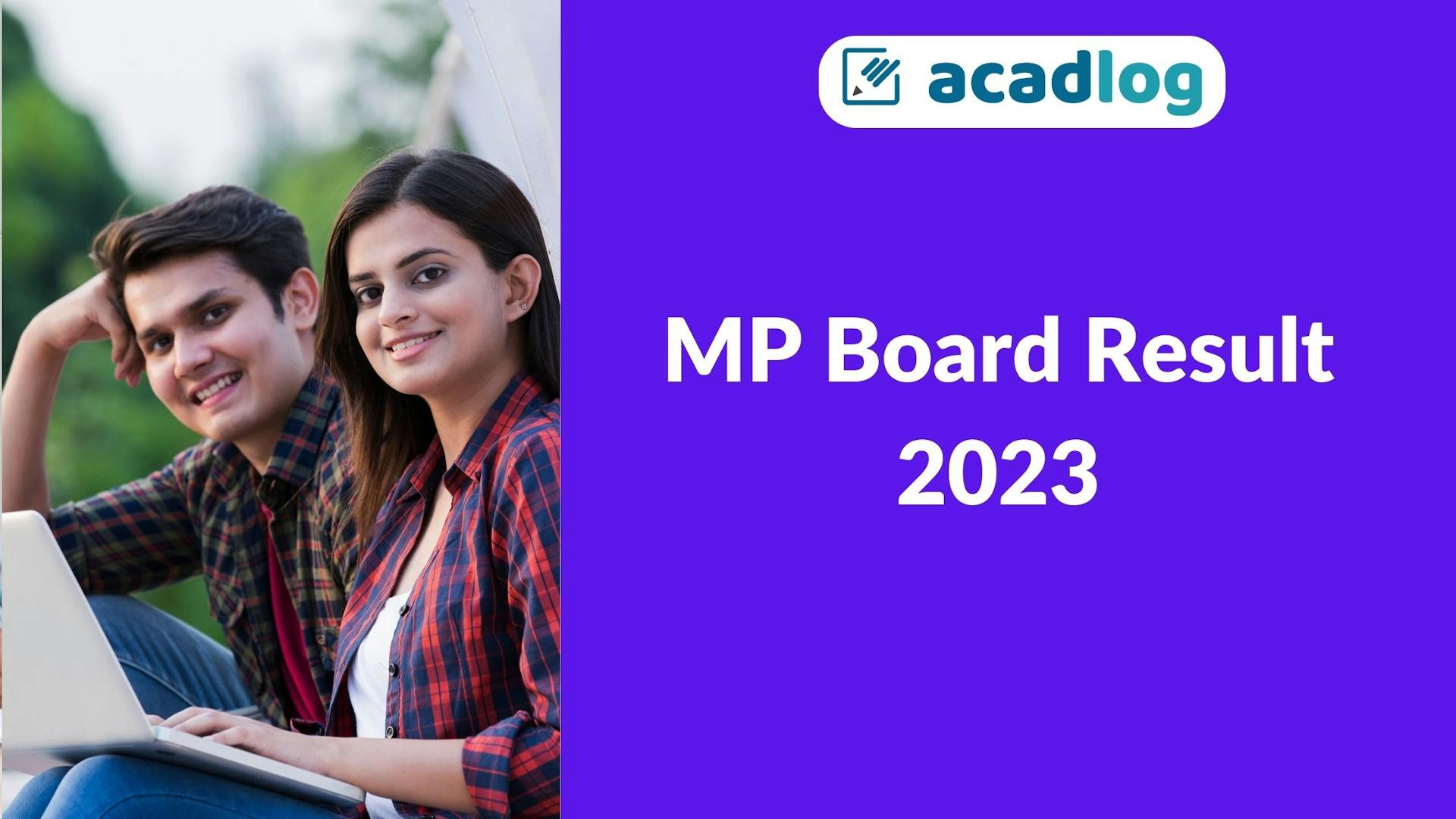 MP Board High School and Intermediate Exam Result 2023