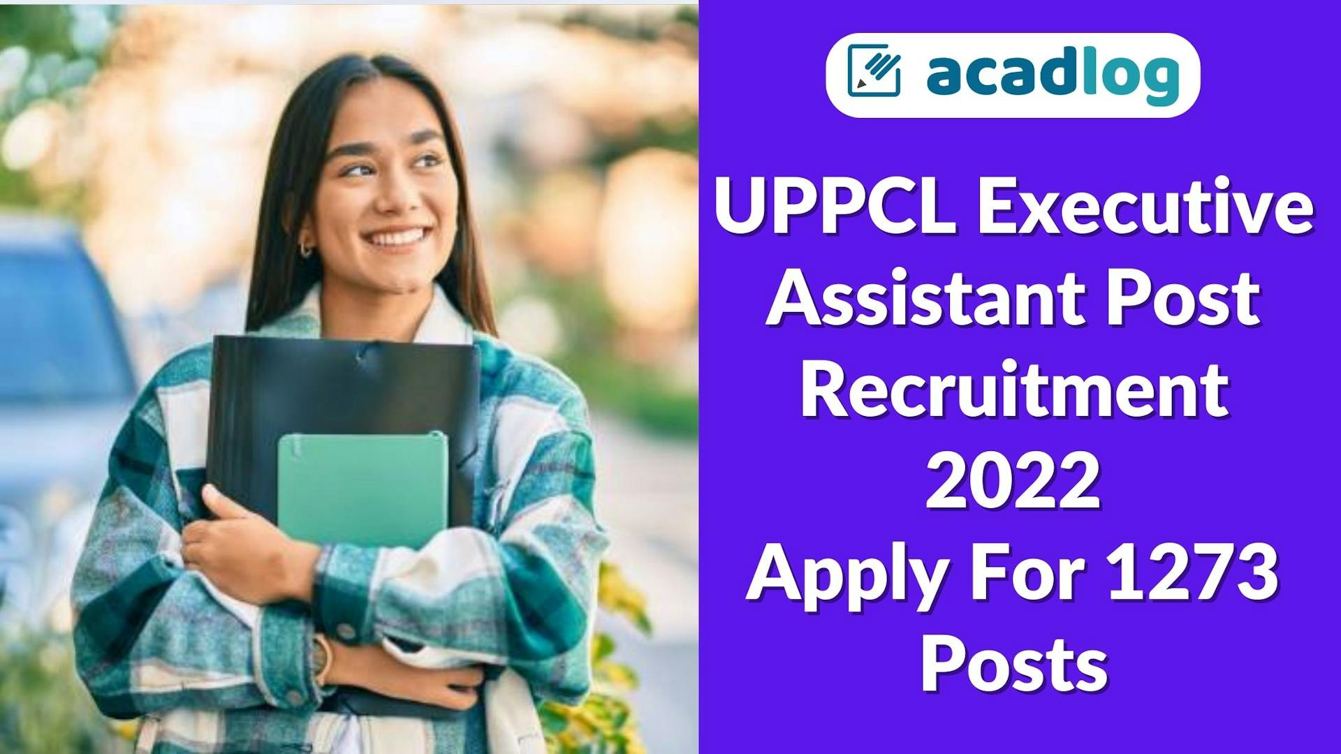 UPPCL Executive Assistant Recruitment 2022 Skill Test Admit Card