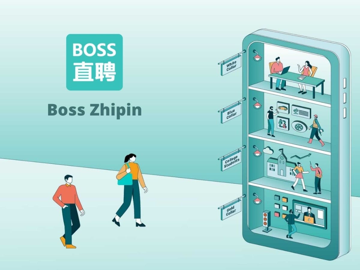 Swipe Right for Your Dream Job: How Boss Zhipin is Revolutionizing China's Job Market